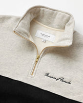 Club Fleece Half Zip Unisex