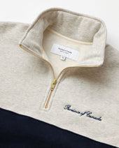 Club Fleece Half Zip Unisex
