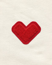 Heart Sweatshirt Unisex