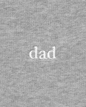 Dad Sweatshirt Heather Unisex
