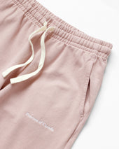 Relaxed French Terry Sweatpant Dusk Unisex