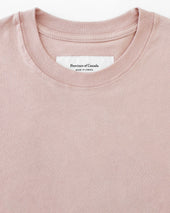 Monday Long Sleeve Crop Top Dusk