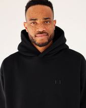 Flag Fleece Hoodie Unisex