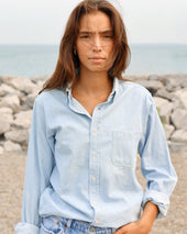 Light Wash Shirt Unisex