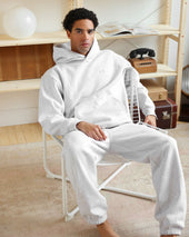 Flag Fleece Sweatpant Cloud Unisex