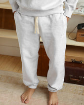 Flag Fleece Sweatpant Cloud Unisex