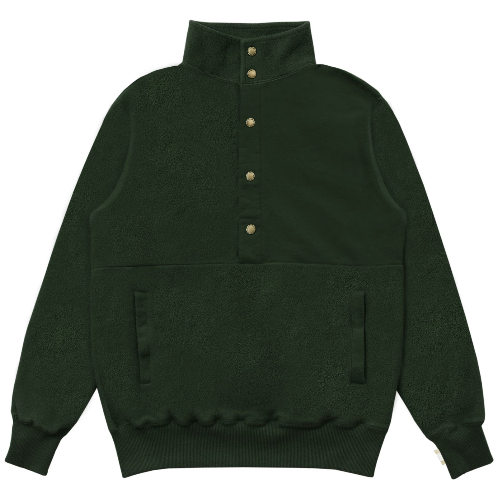Reverse Fleece Pullover Unisex