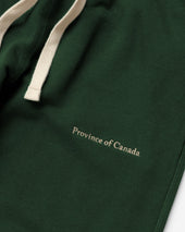 Relaxed French Terry Sweatpant Unisex