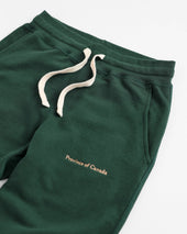 Skinny French Terry Sweatpant Unisex