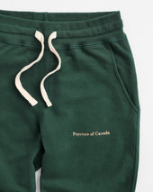 Skinny French Terry Sweatpant Unisex
