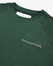 French Terry Sweatshirt Unisex