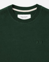 Flag Fleece Sweatshirt Unisex