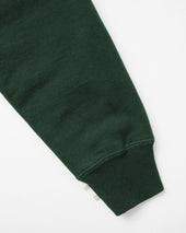 Flag Fleece Sweatshirt Unisex