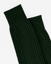 The Slouchy Sock Windsor