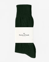 The Slouchy Sock Windsor