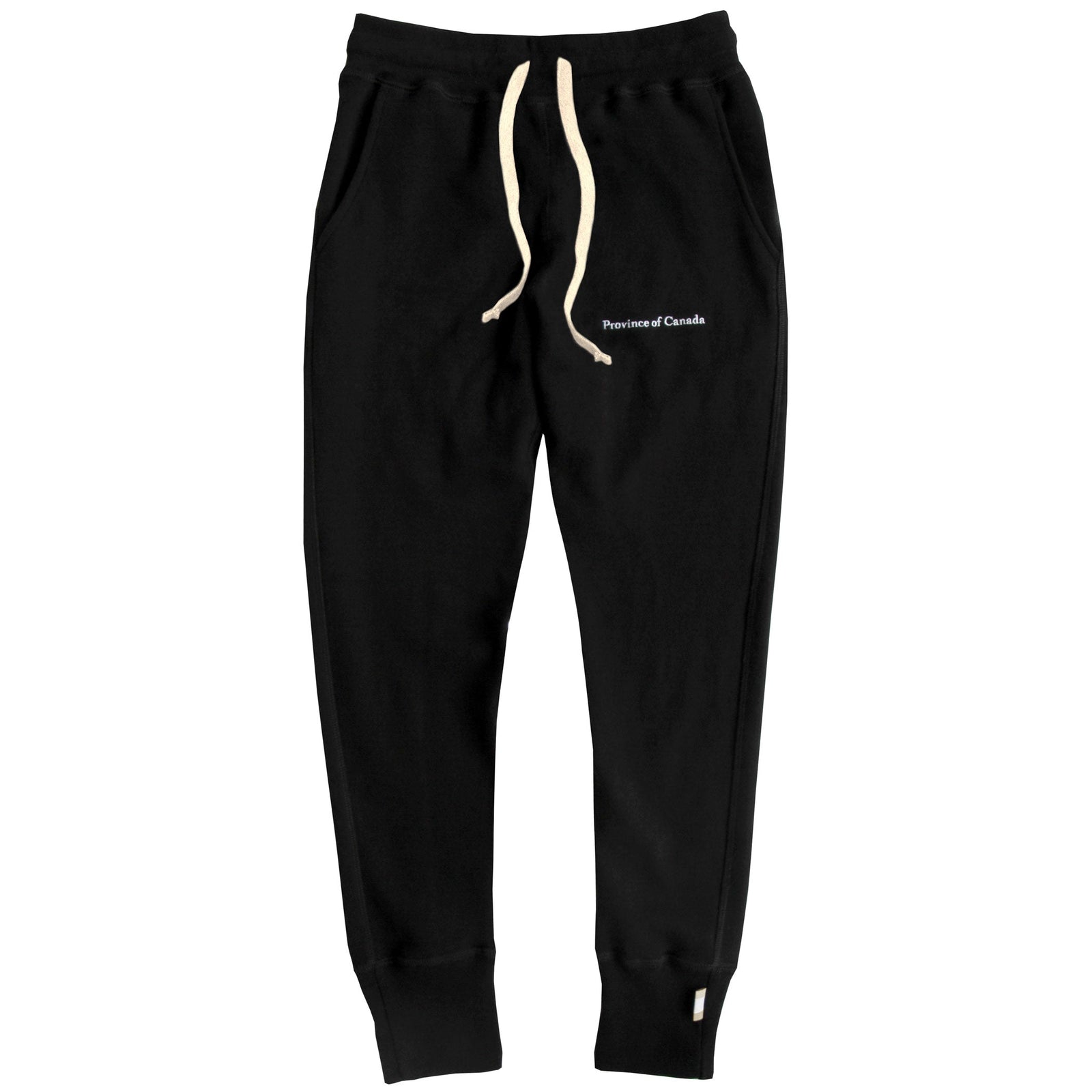 Skinny French Terry Sweatpant Unisex