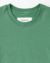 Original Monday Long Sleeve Tee Green Unisex