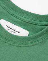 Prince Edward County Tee Green Unisex