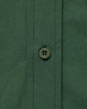 Washed Poplin Shirt Unisex