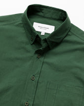 Washed Poplin Shirt Unisex