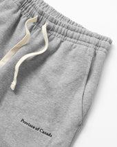 Relaxed French Terry Sweatpant Heather Unisex