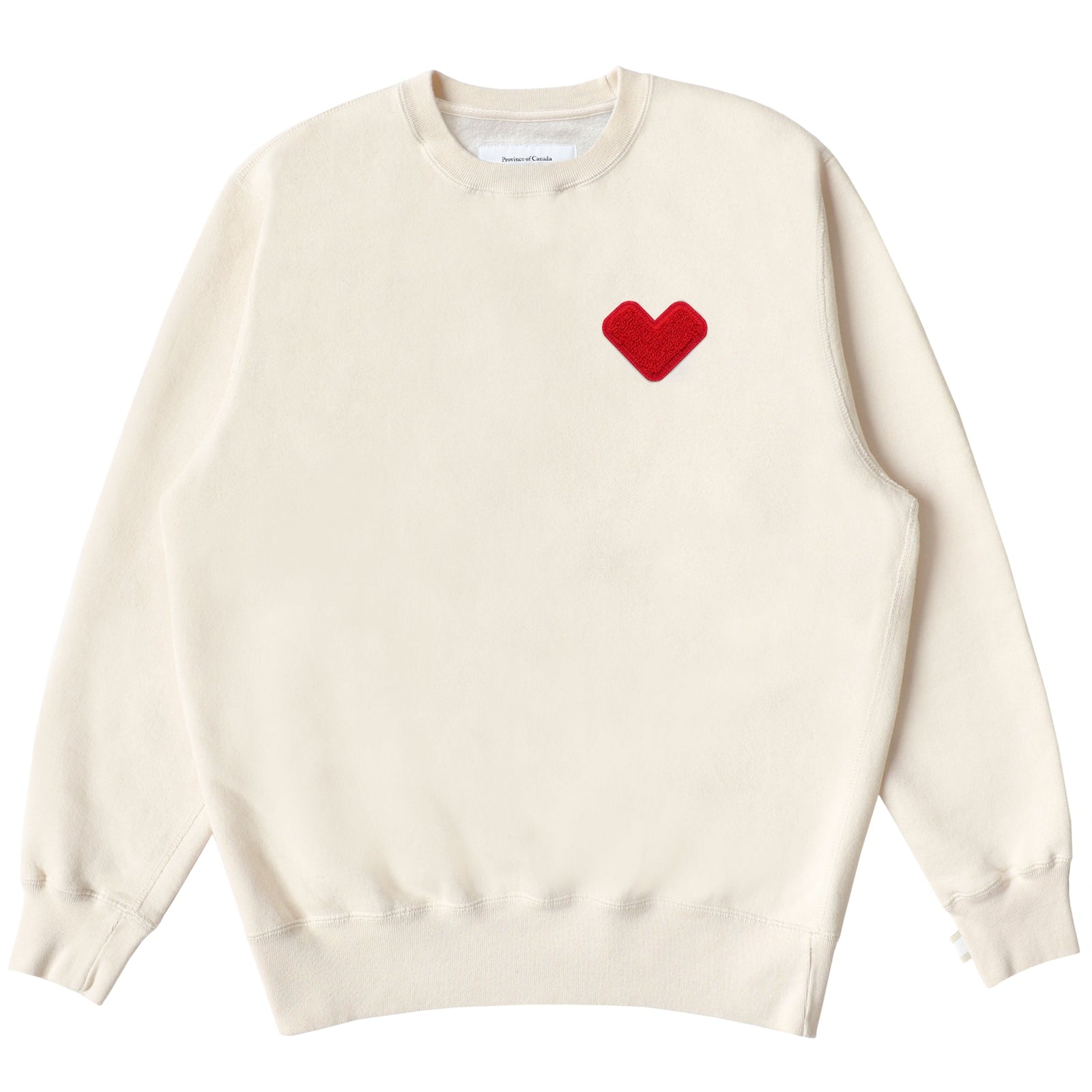 Heart Sweatshirt Unisex