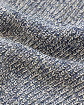 Cotton Knit Sweater Heather Unisex