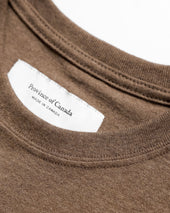Original Monday Long Sleeve Tee Heather Unisex