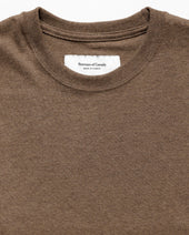 Original Monday Long Sleeve Tee Heather Unisex