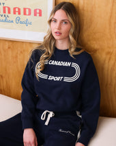Canadian Sport Sweatshirt Unisex