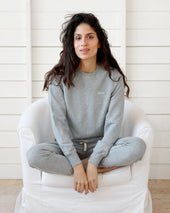 Mom Sweatshirt Heather Unisex