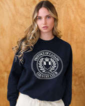 Country Club Fleece Sweatshirt Unisex