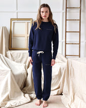 Relaxed French Terry Sweatpant Unisex