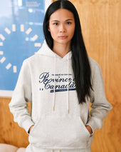 Script Logo Hoodie Eggshell Unisex