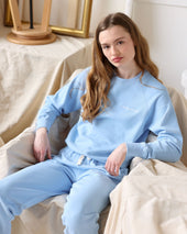 French Terry Sweatshirt Unisex