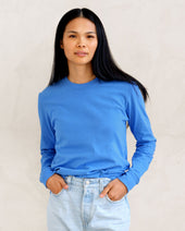 Monday Long Sleeve Tee Super Unisex