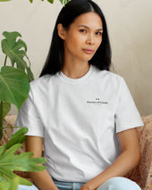 Left Chest Logo Tee Unisex