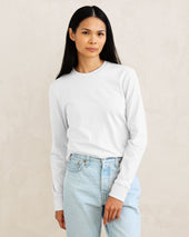 Monday Long Sleeve Tee Unisex