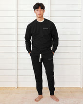Skinny French Terry Sweatpant Unisex