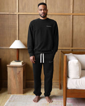 Relaxed French Terry Sweatpant Unisex