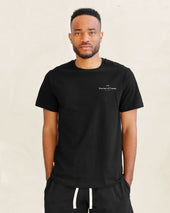 Left Chest Logo Tee Unisex