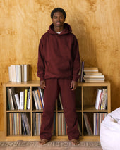 Flag Fleece Wide Leg Sweatpant Unisex