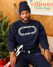 Canadian Sport Sweatshirt Unisex