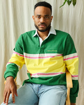 Corey Rugby Shirt Unisex