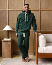 Relaxed French Terry Sweatpant Unisex