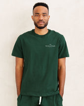 Left Chest Logo Tee Unisex