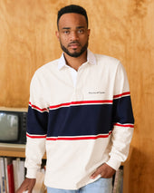 Harper Rugby Shirt Unisex
