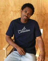 Le Canadien Tee Mens