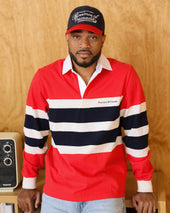 Maurice Rugby Shirt Unisex