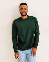 Monday Long Sleeve Tee Unisex